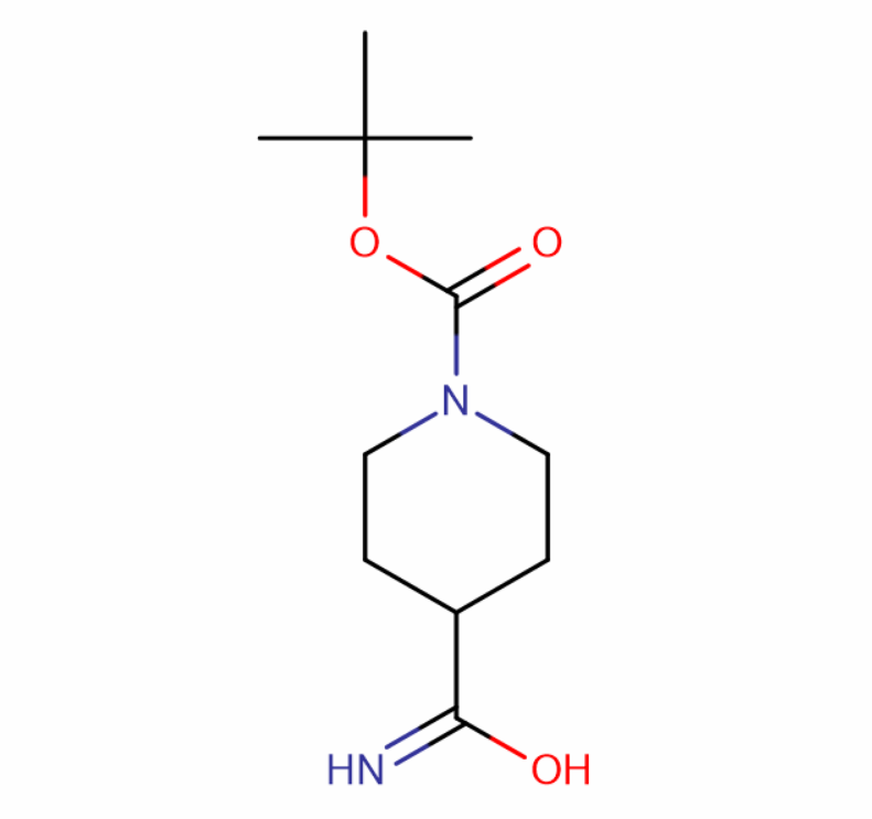 4-[(羟基亚胺)甲基]哌啶-1-羧酸叔丁酯