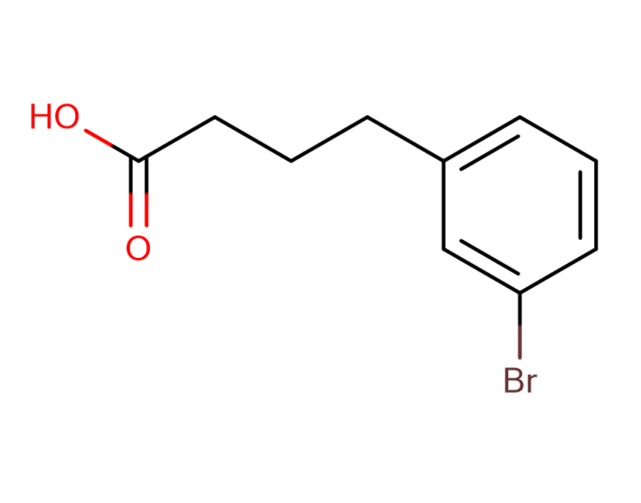 4-(3-溴苯基)-丁酸