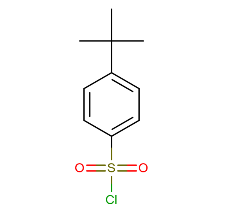 对叔丁基苯磺酰氯