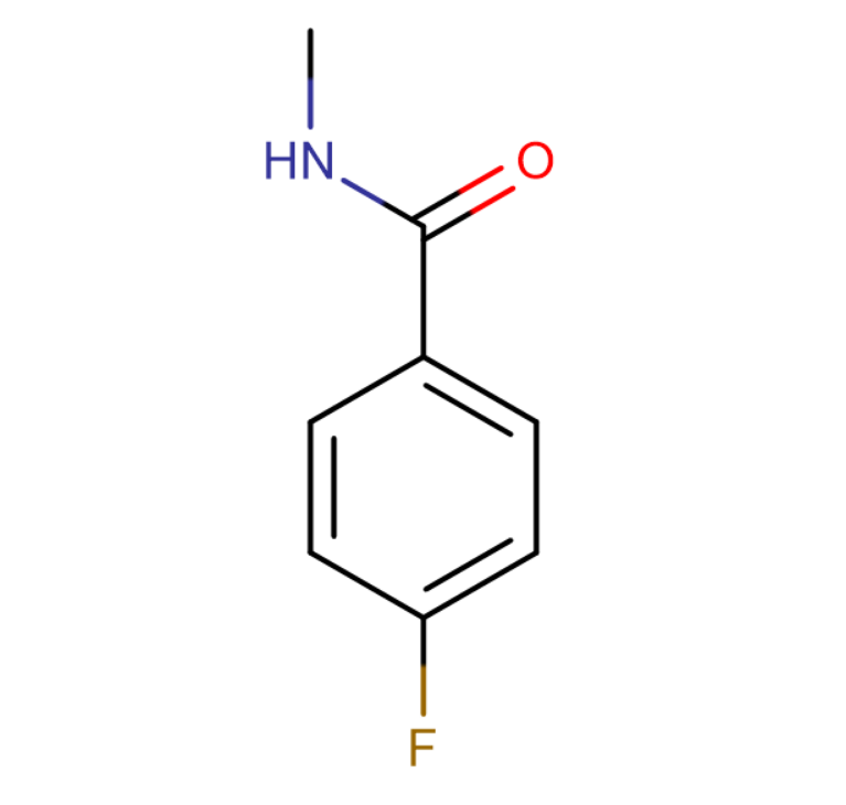 4-氟-N-甲基苯甲酰胺