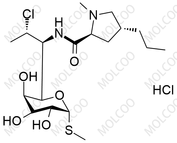 克林霉素磷酸酯EP杂质E