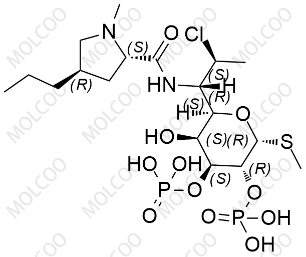 克林霉素磷酸酯EP杂质H