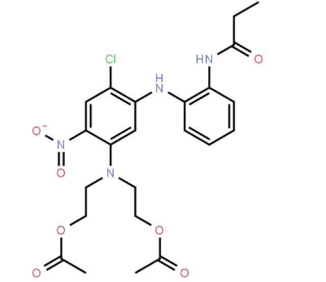 分散红167