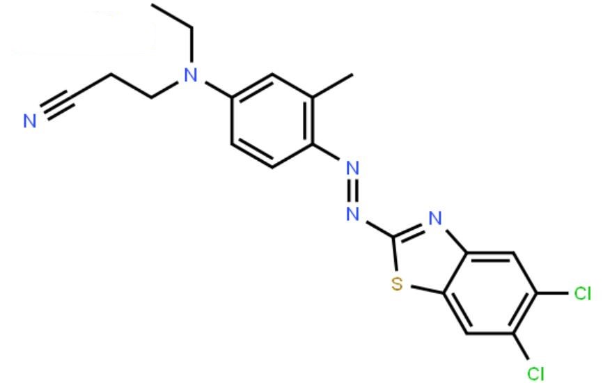 分散红152