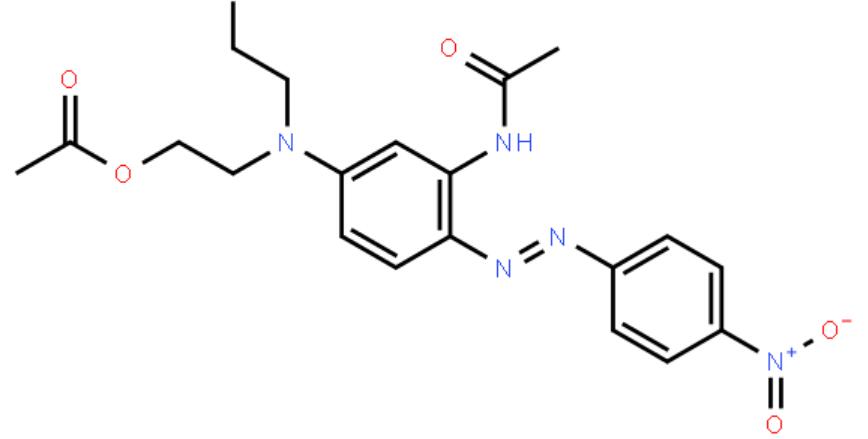 分散红74