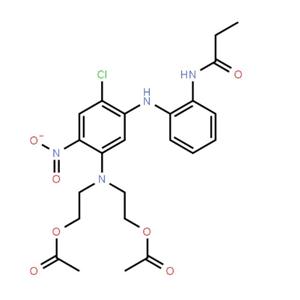 分散红167