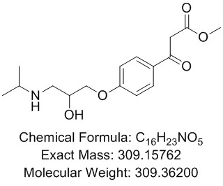艾司洛尔杂质A