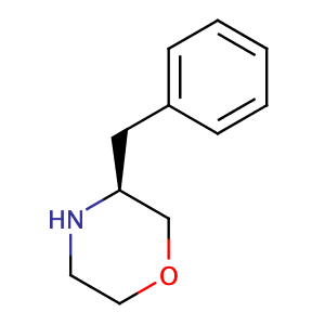 (3S)-3-苄基吗啉