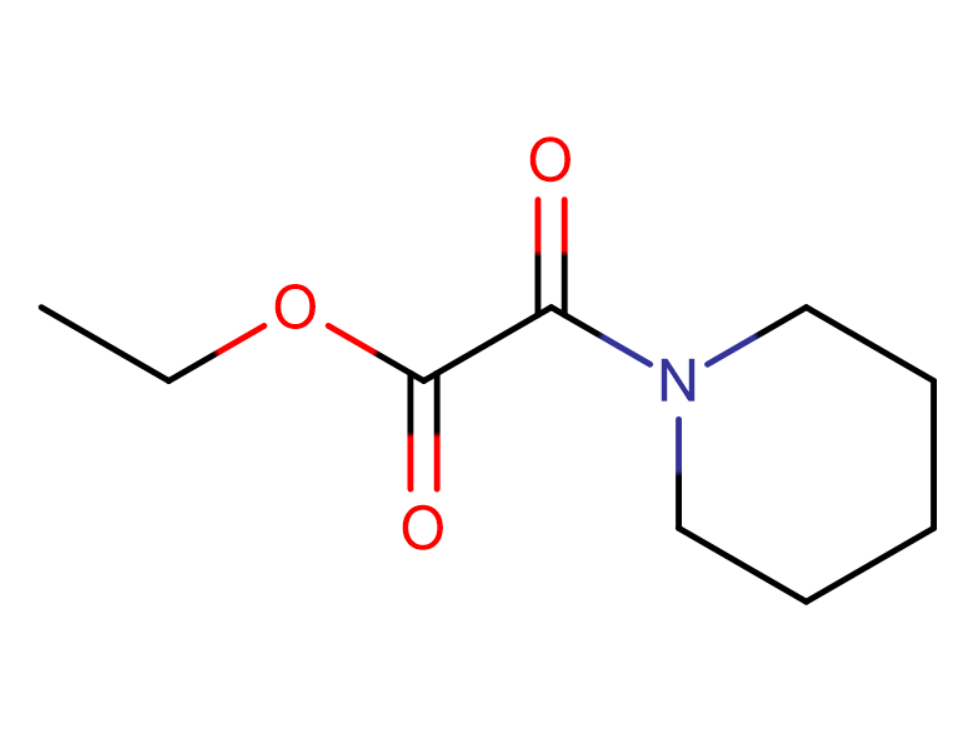 1-哌啶基乙醛酸乙酯