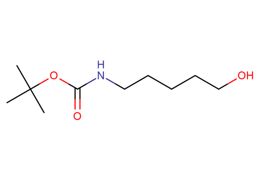 5-(N-叔丁氧羰基氨基)-1-戊醇