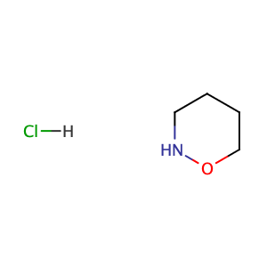 1,2-噁嗪啉盐酸盐