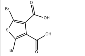 2,5-二溴-噻吩-3,4-二羧酸