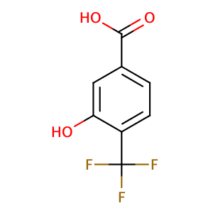 3-羟基-4-三氟甲基苯甲酸