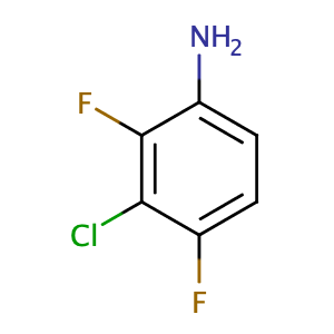 3-氯-2,4-二氟苯胺
