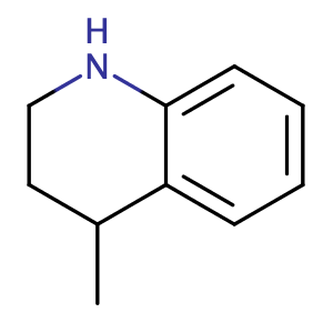 1,2,3,4-四氢-4-甲基喹啉