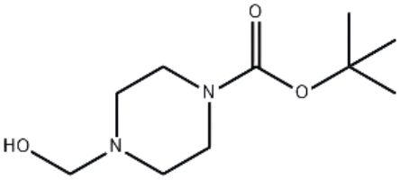 tert-Butyl 4-(hydroxymethyl)piperazine-1-carboxylate