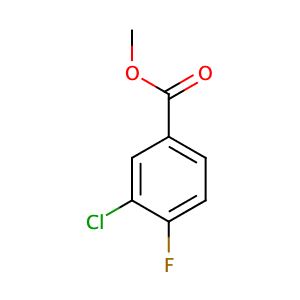 3-氯-4-氟苯甲酸甲酯