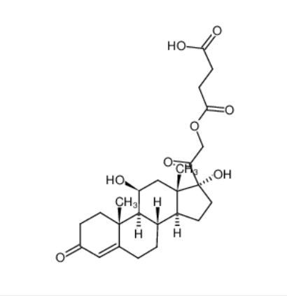 氢化可的松琥珀酸酯