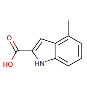 4-甲基吲哚-2-羧酸