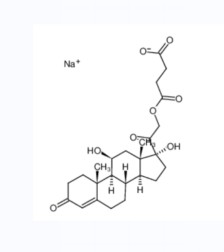氢化可的松琥珀酸钠