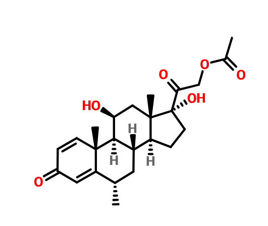 甲基泼尼松龙醋酸酯