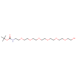 BocNH-PEG7-OH