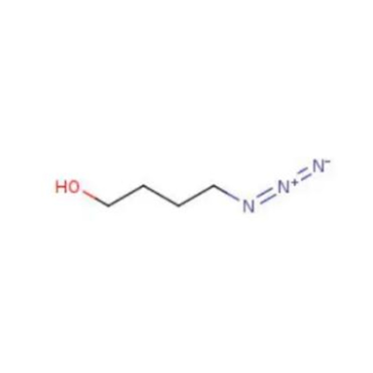 4-叠氮基-1-丁醇，4-Azidobutanol，4-Azido-1-butanol