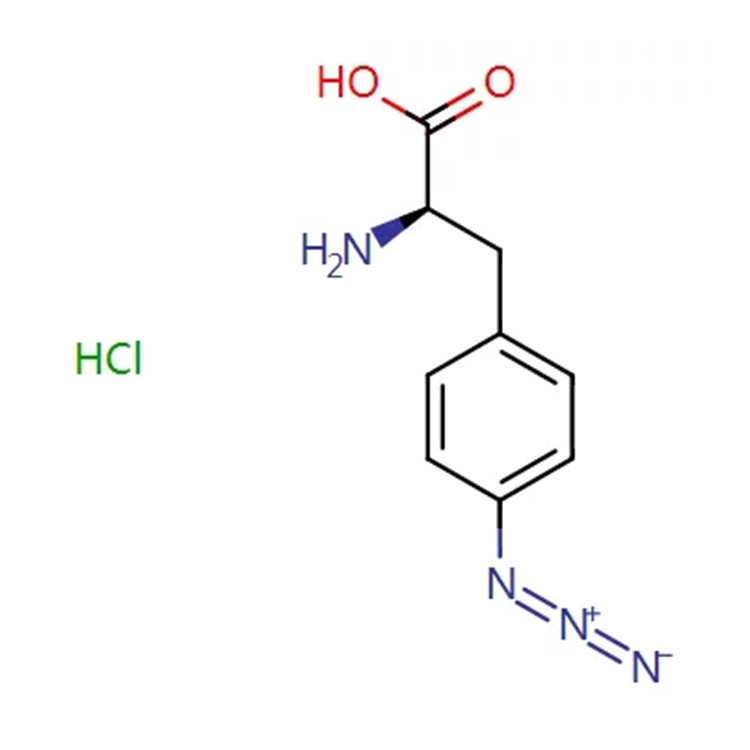 4-叠氮-D-苯丙氨酸，4-Azido-D-phenylalanine HCl