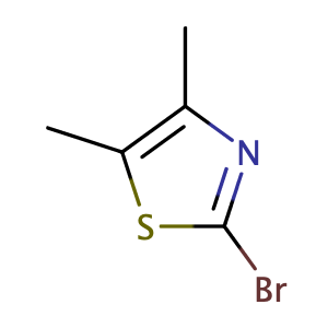 2-溴-4,5-二甲基-1,3-噻唑