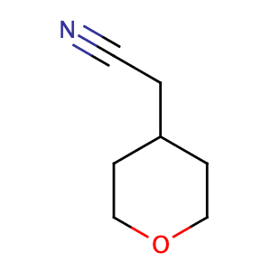 2-(四氢-2H-吡喃-4-基)乙腈