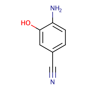 4-氨基-3-羟基-苯甲腈