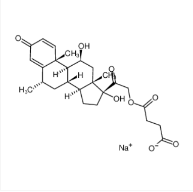 甲基泼尼松龙琥珀酸钠