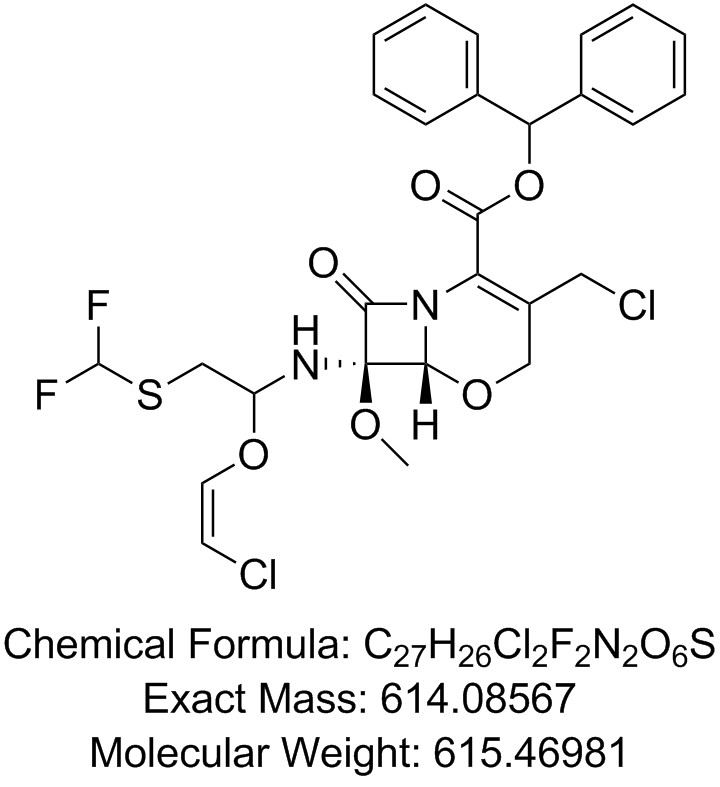 氟氧头孢中间体F3-01