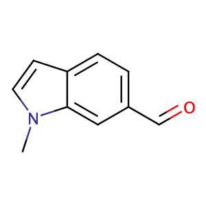 1-甲基-1H-吲哚-6-甲醛