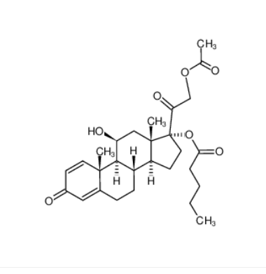 泼尼松龙醋酸戊酸酯