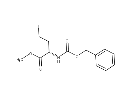 methyl (2S)-2-{[(benzyloxy)carbonyl]amino}-4-iodobutanoate