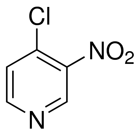 4-氯-3-硝基吡啶