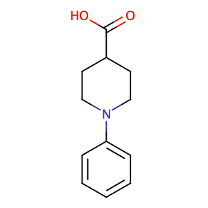 N-苯基哌啶-4-甲酸