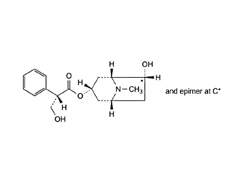 硫酸阿托品 (EP杂质D)