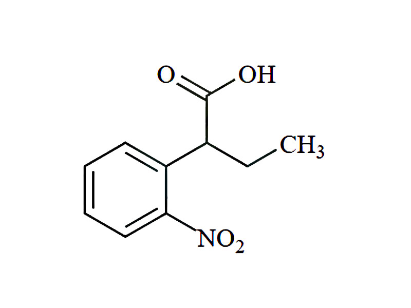 2-（2-硝基苯基）丁酸