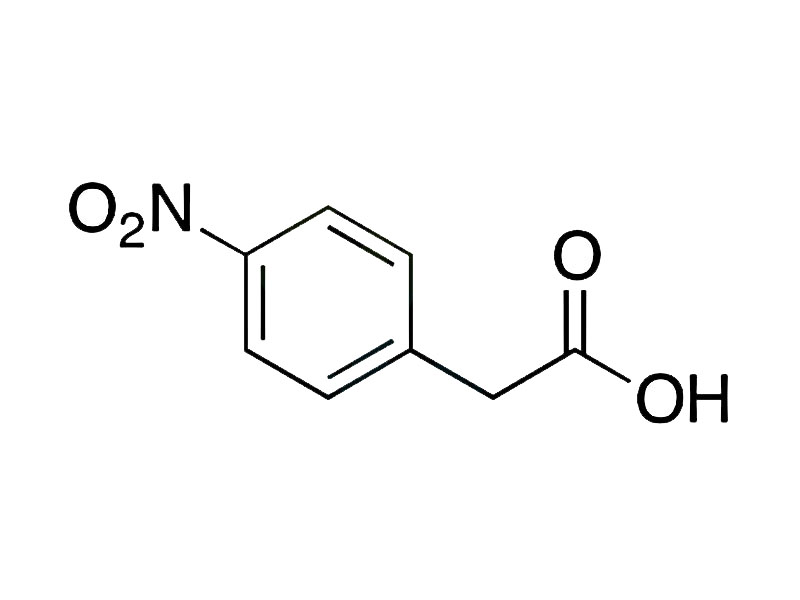 4-硝基苯乙酸