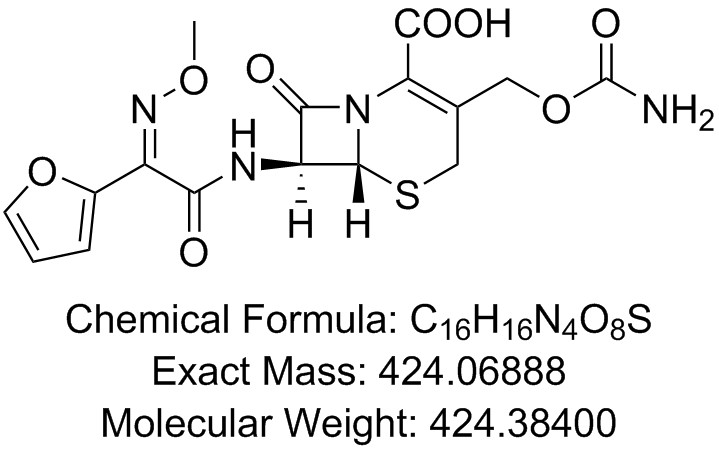 (6R,7S)-头孢呋辛钠