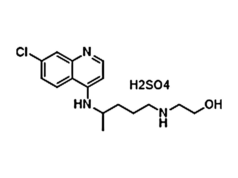 羟氯喹杂质C（硫酸羟氯喹杂质9）