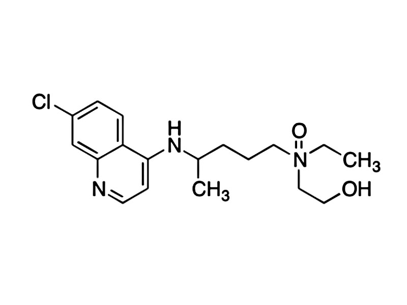 硫酸羟氯喹杂质14（羟氯喹EP杂质A）