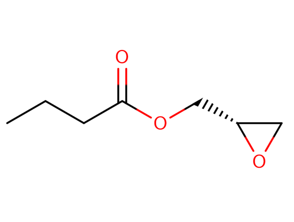 (S)-丁酸缩水甘油酯