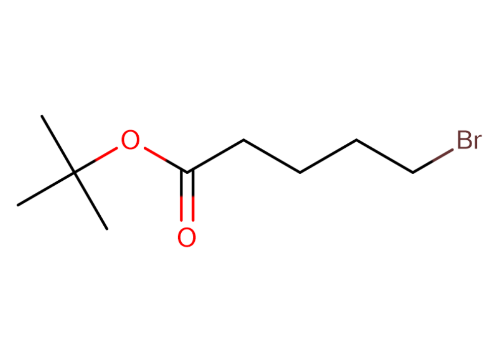 5-溴戊酸叔丁酯