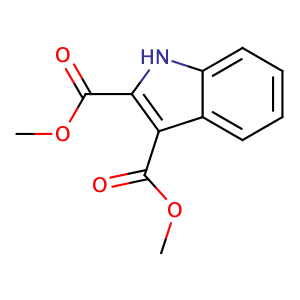 吲哚-2,3-二羧酸二甲酯