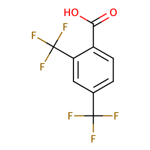 2,4-Bis(trifluoromethyl)benzoic acid