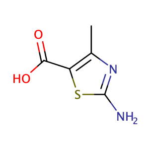 2-氨基-4-甲基噻唑-5-羧酸