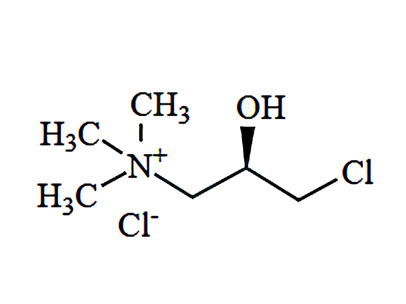 （R）-3-氯-2-羟基丙基三甲基氯化铵